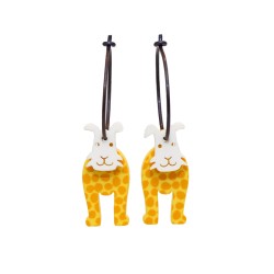 Dog, short ears, yellow w...