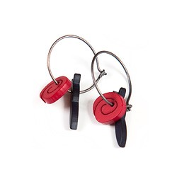 Snail, wandering, black w...