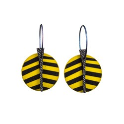 Leaf, round, yellow with...